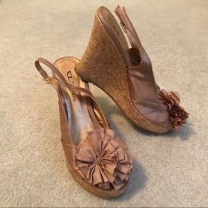 Chinese laundry wedges